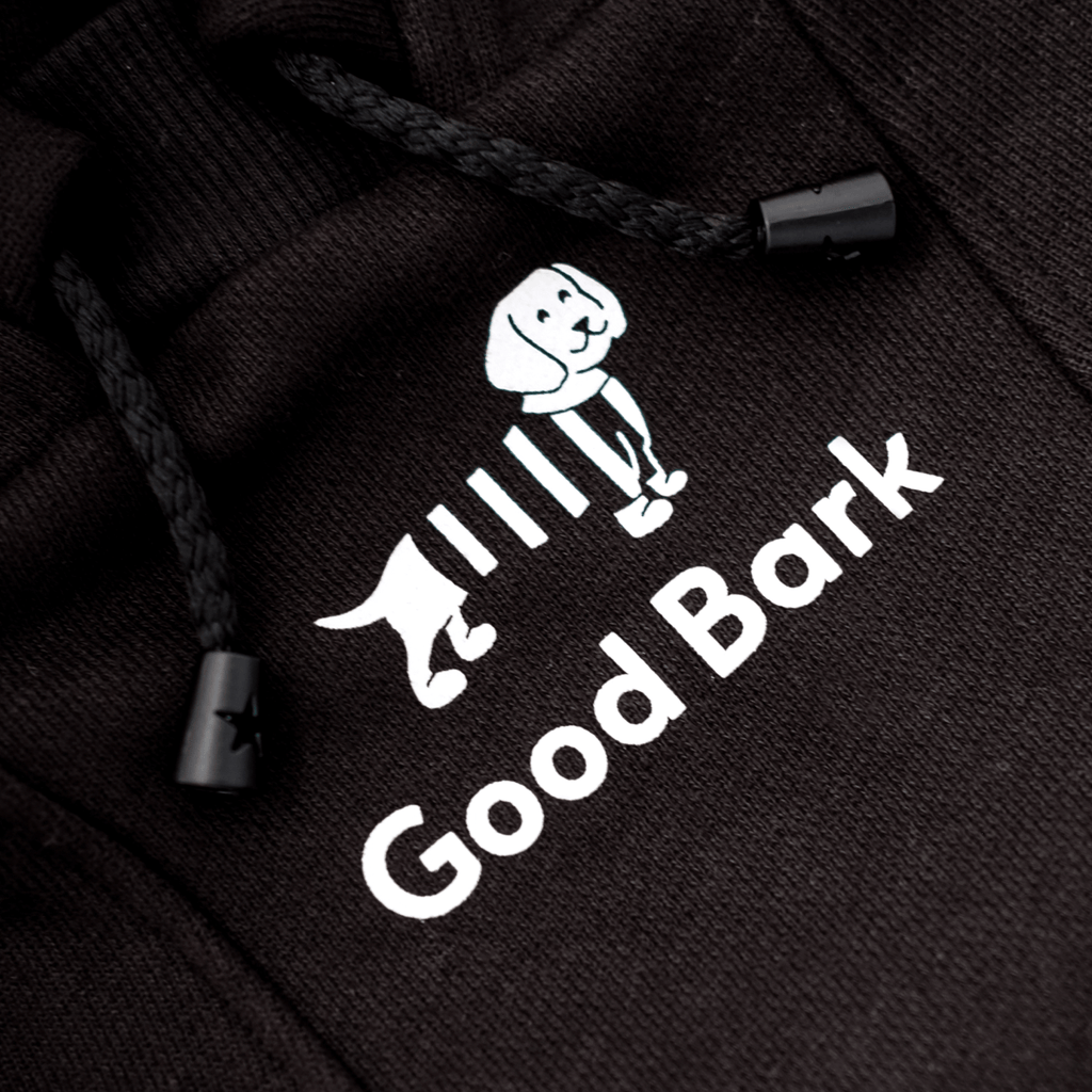Buzo de alto gramaje 100% algodón- Good Bark