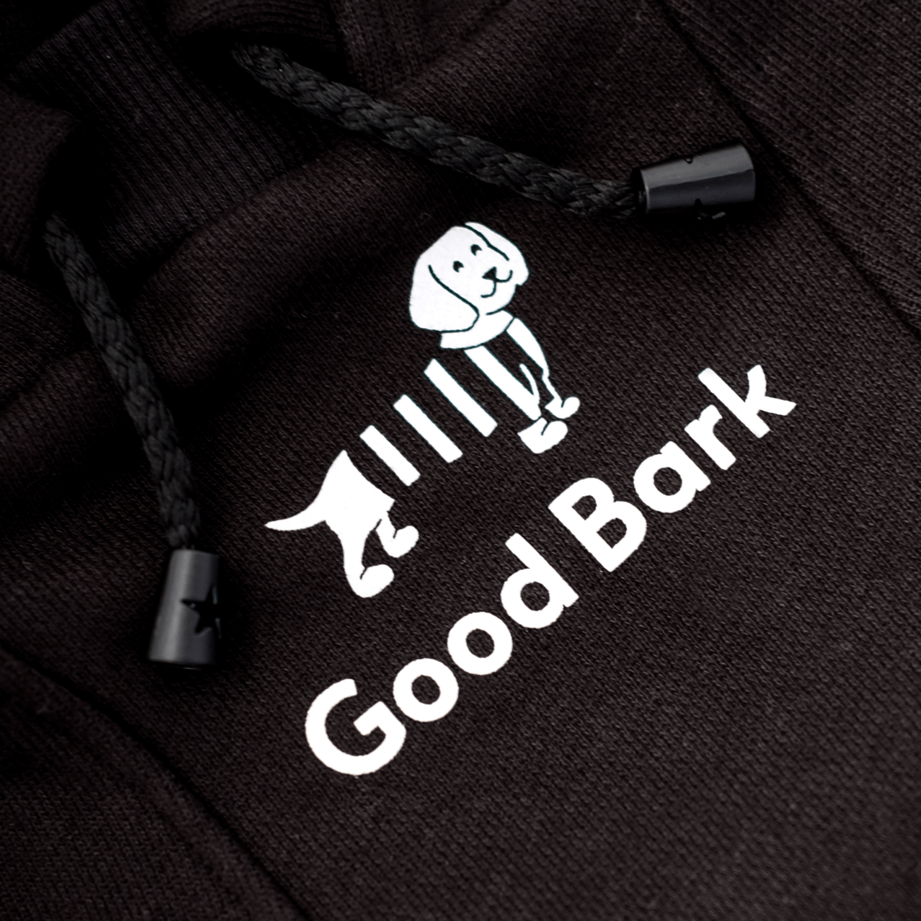 Buzo de alto gramaje 100% algodón- Good Bark