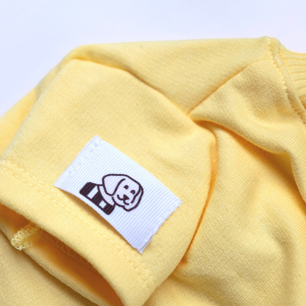 Camiseta manga corta para perros estampada pawsitive vives - Good Bark