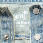 Chaqueta Denim Ligera